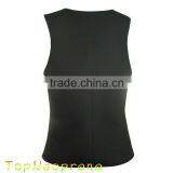 Men's Slimming Body Waist Suit Vest Hot Neoprene Sauna Body Shapers thumbnail-5
