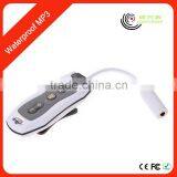 Hot Song Free Download Waterproof Mp3 Player for Swimming & Diving