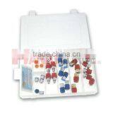 50PCS Petrofit Adapter Assortments, Air Conditional Service Tools of Auto Repair Tools