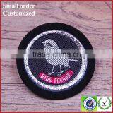Custom Cardboard Flocking Heat Transfer Printing Label for Socks thumbnail-4