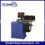 Made in china top grade use wheel balancer for sale laser