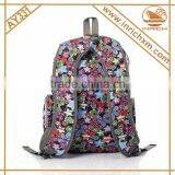 Leisure Travel Nylon Backpacks School Bags Wholesale Bags thumbnail-4