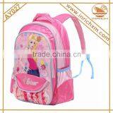 2014 Hot Sale Cute Princess Child School Bag For Girls thumbnail-1