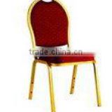 Quality useful red dining chair