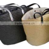 Fashion Women's PP Straw Bag thumbnail-1