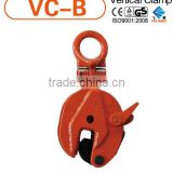 vertical plate clamp