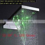 Water Pressure Control Led Shower Panel Bathroom ss Shower System Thermostatic Shower Mixer Rain Shower Head thumbnail-4