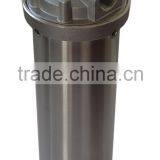 Stainless Steel Water Filter Housing