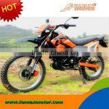 2013 New Offroad 200cc Dirt Bike KAMAX KT200 Orange Black thumbnail-1