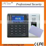 Free Software and SDK Fingerprint Time and Attendance XM100 Time Recorder Optional ADMS and Wifi Module