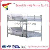 2016 High Quality New Design Heavy Duty Steel Metal Bunk Bed thumbnail-1