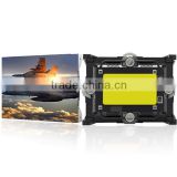 P1.92 super high resolution indoor small pixel distance led screen
