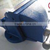 83 Type Heavy Type 4" 5"6" Bench Vice thumbnail-3