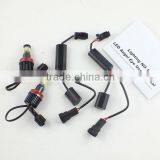 60W LED Angel Eye Headlight LED Marker for BMW E87 E82 E90 E92 E93 E70 E71 E89 X5 X6 Z4 thumbnail-3