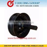 TRALIER STUB AXLE thumbnail-2