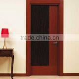 High Quality Ebony/Cherry Finished Wooden Door