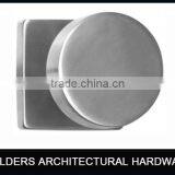 Stainless Steel Ball Knob Handle With Oval Cover thumbnail-4