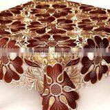 Table Cloth for Weddings, White Polyester Table Cloth thumbnail-4