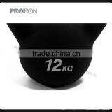 Outdoor Body Building Equipment Vinyl Kettlebell thumbnail-2