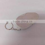 4X Lighted Keychain Magnifier for Promotion Gift