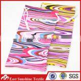 Microfiber Eyewear Drawstring Bag With Picture Printing thumbnail-1