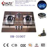 2015 Best LPG Used Stoves Gas Hobs 3 Burner thumbnail-4