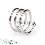 Gold Napkin Ring thumbnail-2