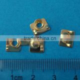 gold plated battery contacts