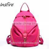 Wholesale Portable Nylon Backpack Outdoor Hiking Backpack Unisex Nylon Backpack thumbnail-4