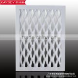 China factory metal Mesh curtain wall panel