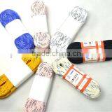 2014 Shanghai Top Quality Waxed Hockey Laces