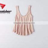 2015 Ladies Black Gym Stringer Singlet/sexy Yoga Wear Tank Top for Women thumbnail-4