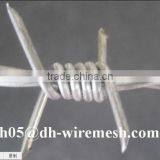Cheap Barbed Wire Price per Roll, Barbed Wire Weight per Meter thumbnail-1