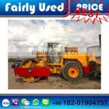 Supply Good Condition Used Sheep Pad Foot Dynapac Road Roller,Dynapac CA25PD Road Roller thumbnail-5