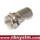 F Male Twistor RG59U