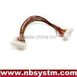 24pin to 24pin SATA Power Extension Cable