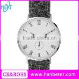 2016 Minimalist Sport Watches Japan Movt Women Fashion o Clock Trend Design Quartz Watch thumbnail-1