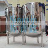 1000L Used Stainless Steel Drums/grease Pot thumbnail-5