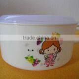 Plastic Monolayer Bento Box thumbnail-1