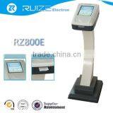 Service Buttons Ticket Dispenser Kiosk Queue Management Display Call System Mini Touch Screen Kiosk Wireless Queue System thumbnail-3