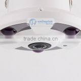 4Pcs 2.0MP Fisheye Lens 360 Degrees View 2MP IR Indoor Dome Camera 4CH Surveillance Security CCTV System thumbnail-3