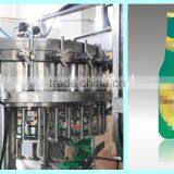 Small Scale Carbonated Soda Water Filling Machine/beer Filling Line thumbnail-1
