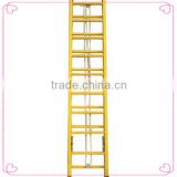 EN131 escape rope ladder/roof ladder/flexible ladder