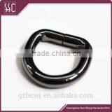 High Quality Metal D Ring for Bag Polishing Handbag Ring thumbnail-1