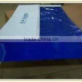 Gray Blue Antimicrobial LDPE Tacky Mat thumbnail-4