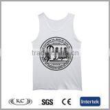 Competitive Price Wholesale Spandex Cotton Oversize Gym Vest Bodybuilding Stringer Tank Tops in Bulk thumbnail-4