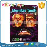 Halloween False Teeth Blood Vampire Makeup thumbnail-5