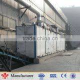 Different capacity wood sawdust dryer automatic coconut shell dryer price