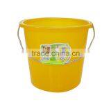 Plastic Transparent Bucket 21.5L 20L Handle thumbnail-4