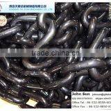 Weld Black Marine Stub Link Anchor Chain thumbnail-3